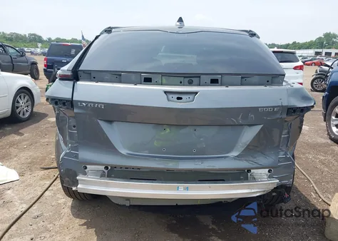 2023 Cadillac Lyriq Awd Luxury из США, поврежденный, VIN 1GYKPPRL2PZ002701